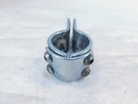 Harley Road King Electra Glide & Street Glide Highway Peg Mount Bracket Clamp - C3 Cycle