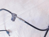 2011-2013 BMW K1600 K1600GT K1600GTL Front Wheel Brake Caliper Hose Pipe Lines - C3 Cycle