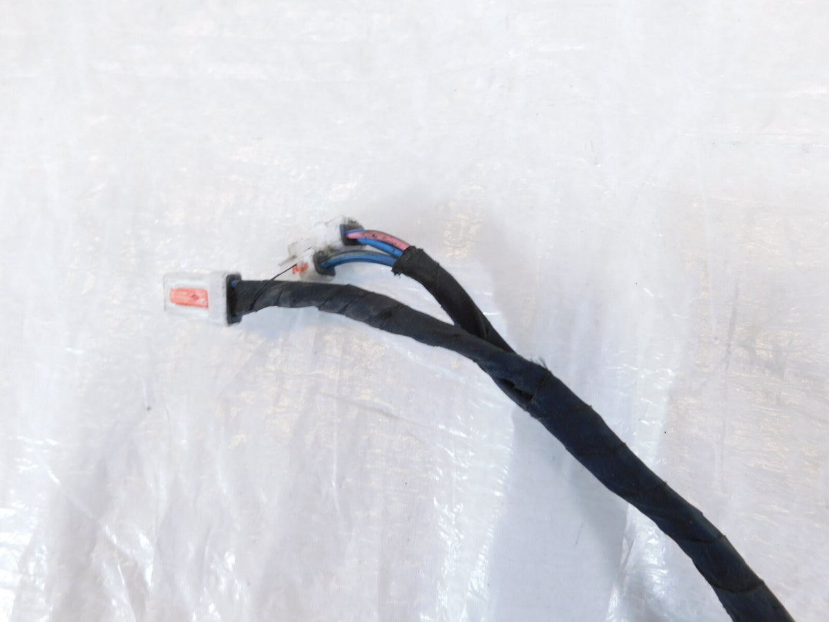 Indian Chieftain & Roadmaster Fuel Gas Tank Console Wire Wiring Harness 2413580