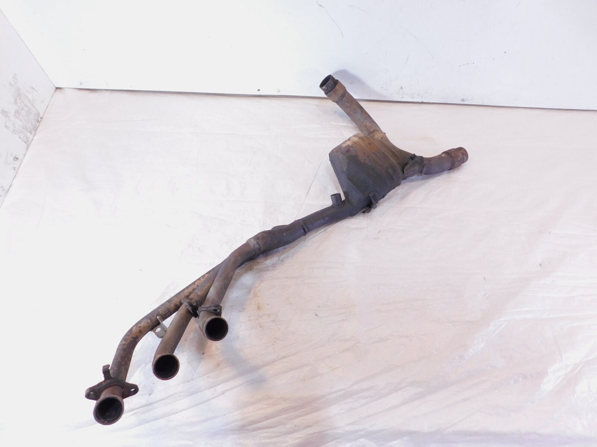 2006-2008 Honda GL1800 Goldwing 1800 Left Exhaust Muffler Manifold Header Pipes - C3 Cycle