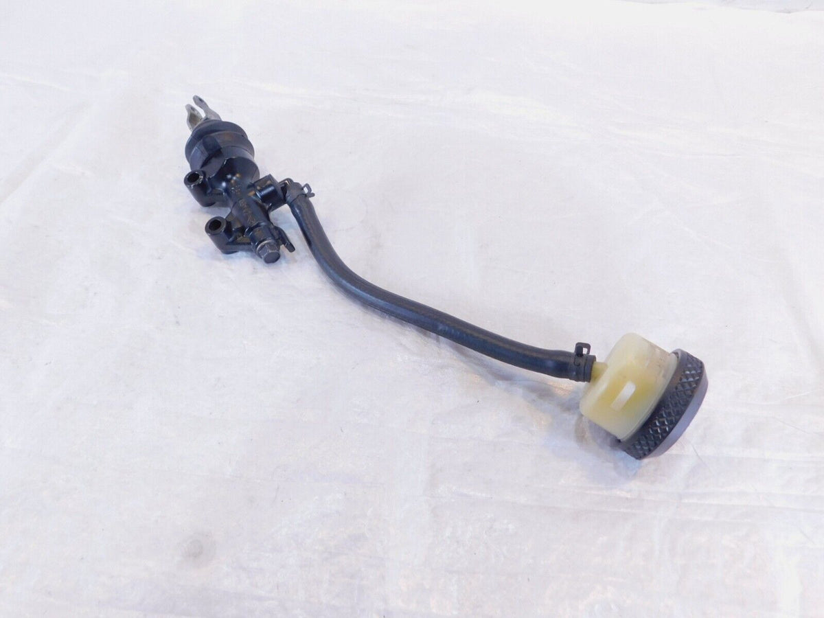 Harley Davidson Sportster 883 & 1200 Rear Foot Brake Master Cylinder & Reservoir - C3 Cycle