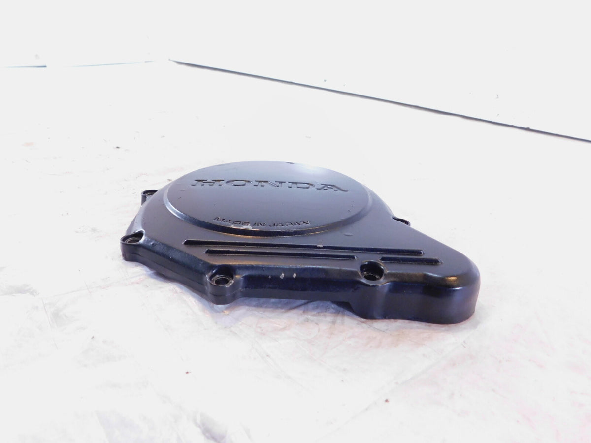 Honda CB650 CB650SC Nighthawk 650 Right Engine Motor Crankcase Clutch Cover - C3 Cycle