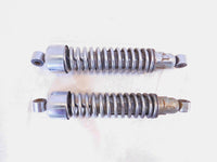 Harley Sportster 883 & Ironhead 1000 & 1100 Chrome Rear Shock Absorbers - C3 Cycle