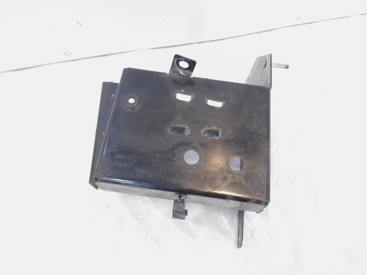 Harley Davidson Touring Road King Street & Electra Glide Battery Box Holder Tray - C3 Cycle