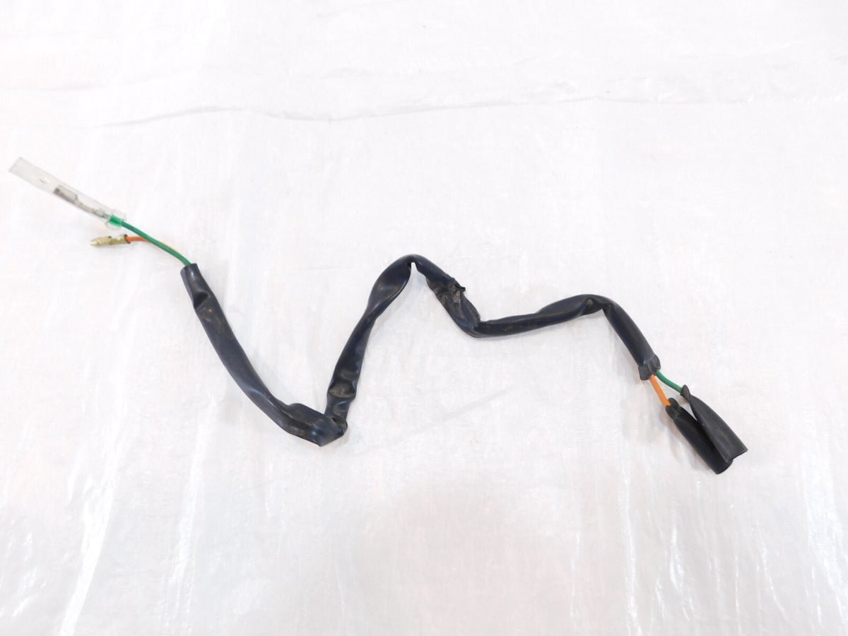 2005 05 Suzuki Boulevard S83 VS1400 Horn Wire Subharness Wiring Harness Lead - C3 Cycle