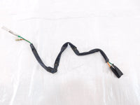 2005 05 Suzuki Boulevard S83 VS1400 Horn Wire Subharness Wiring Harness Lead - C3 Cycle