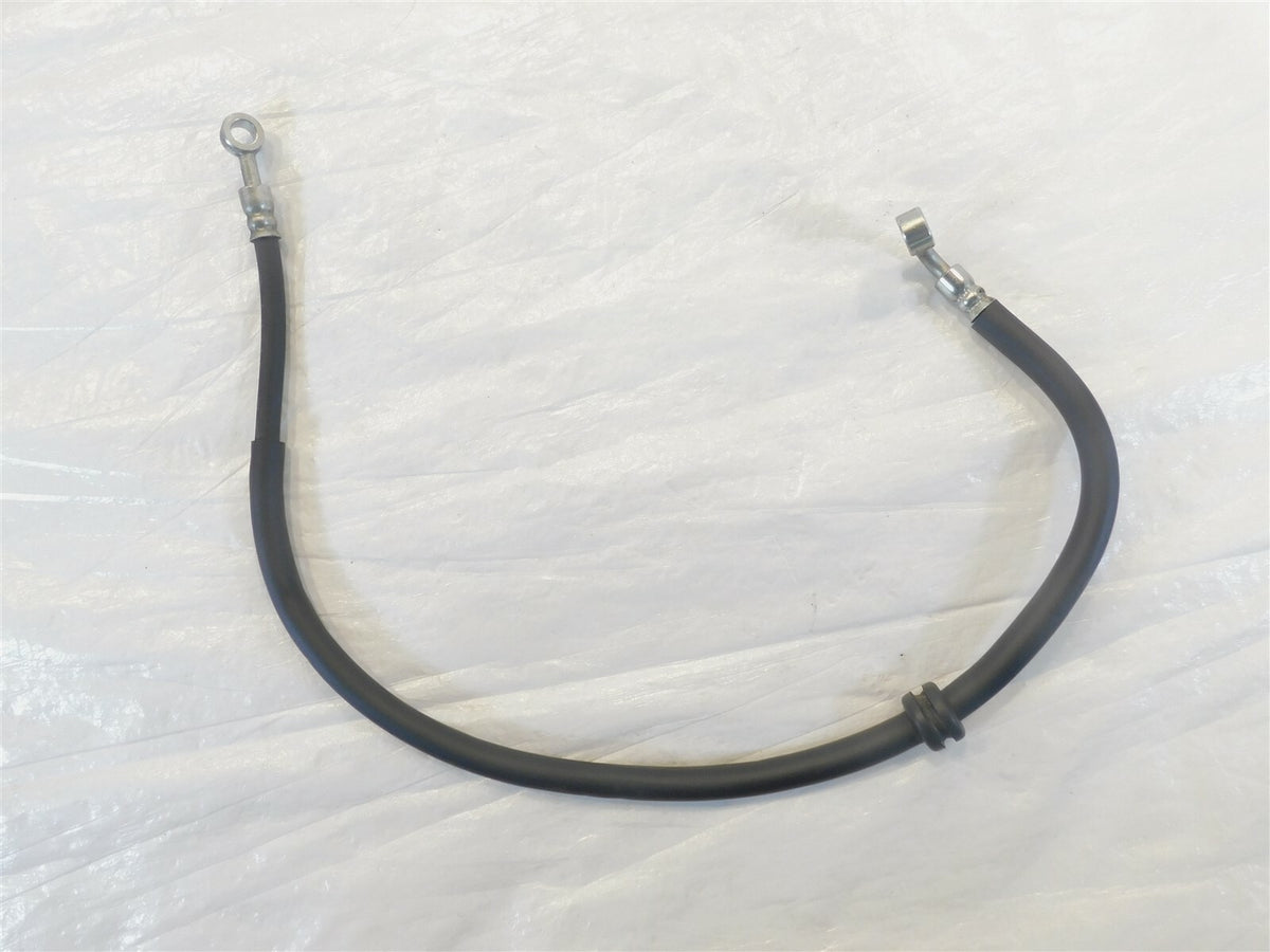 Kawasaki ER650 EX650 Ninja 650 Rear Master Cylinder to Caliper Brake Hose Line - C3 Cycle