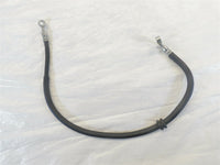 Kawasaki ER650 EX650 Ninja 650 Rear Master Cylinder to Caliper Brake Hose Line - C3 Cycle