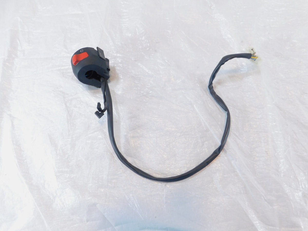 Moto Guzzi Special 750 850 V7 III Front Right Hand Handlebar Start/Stop Switches - C3 Cycle