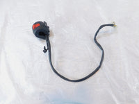 Moto Guzzi Special 750 850 V7 III Front Right Hand Handlebar Start/Stop Switches - C3 Cycle
