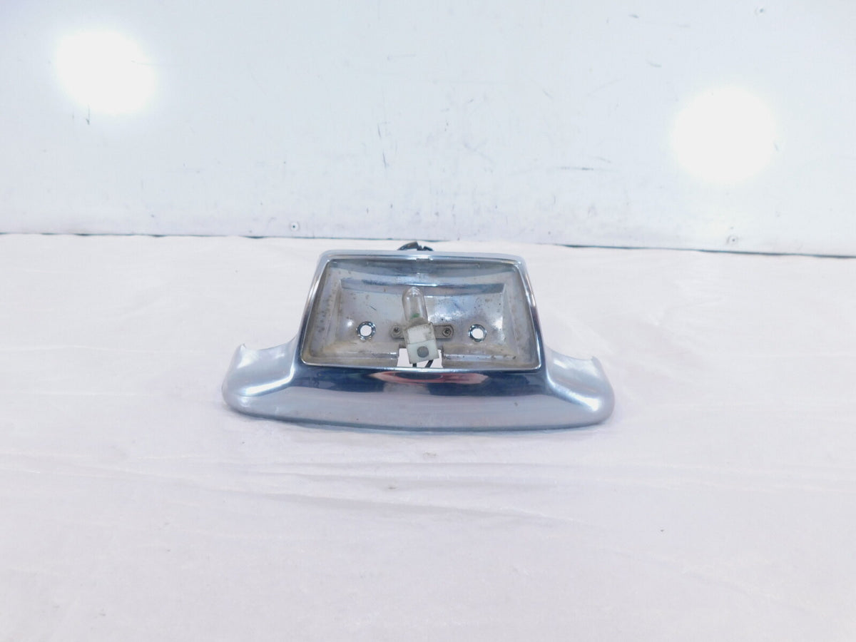 Harley Davidson Road Glide & Electra Glide Ultra Classic Rear Fender Tip Light - C3 Cycle