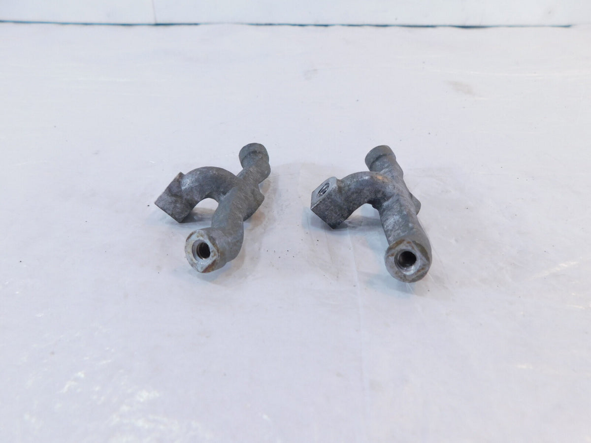 Honda GL1500 GL1500I Goldwing 1500 Upper / Lower Ignition Coil Mount Brackets - C3 Cycle