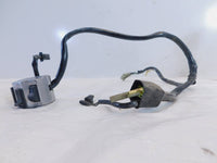 1986-1995 Suzuki Savage 650 LS650 Left Handlebar Headlight Turn Signal Switches - C3 Cycle