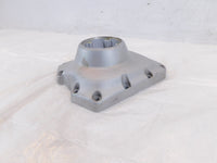 Harley Electra Glide Softail & Dyna Silver Right Engine Motor Camshaft Cover - C3 Cycle
