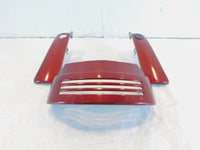 Harley Davidson Touring Road King Street & Electra Glide CVO Rear Fender Fascia - C3 Cycle