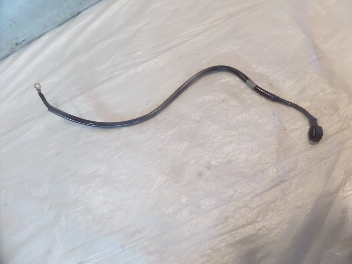 2014-2016 Yamaha FZ09 Negative Battery Cable Wire Lead 1RC-82116-00-00 - C3 Cycle