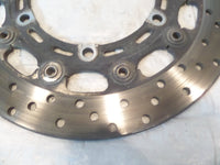 Yamaha YZFR1 YZFR6 YZF1000R YZF600R Left/Right Front Wheel Disc Brake Rotors - C3 Cycle