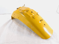 1996-2004 Suzuki Savage 650 LS650P Yellow Rear Wheel Fender Mudguard Cover - C3 Cycle
