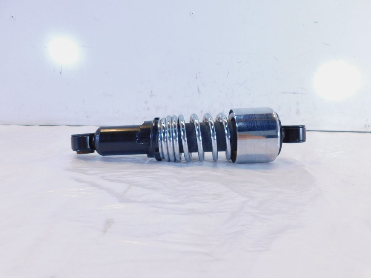 Harley Davidson Sportster 883 Custom & 1200 10 1/4" Chrome Rear Shock Absorber - C3 Cycle