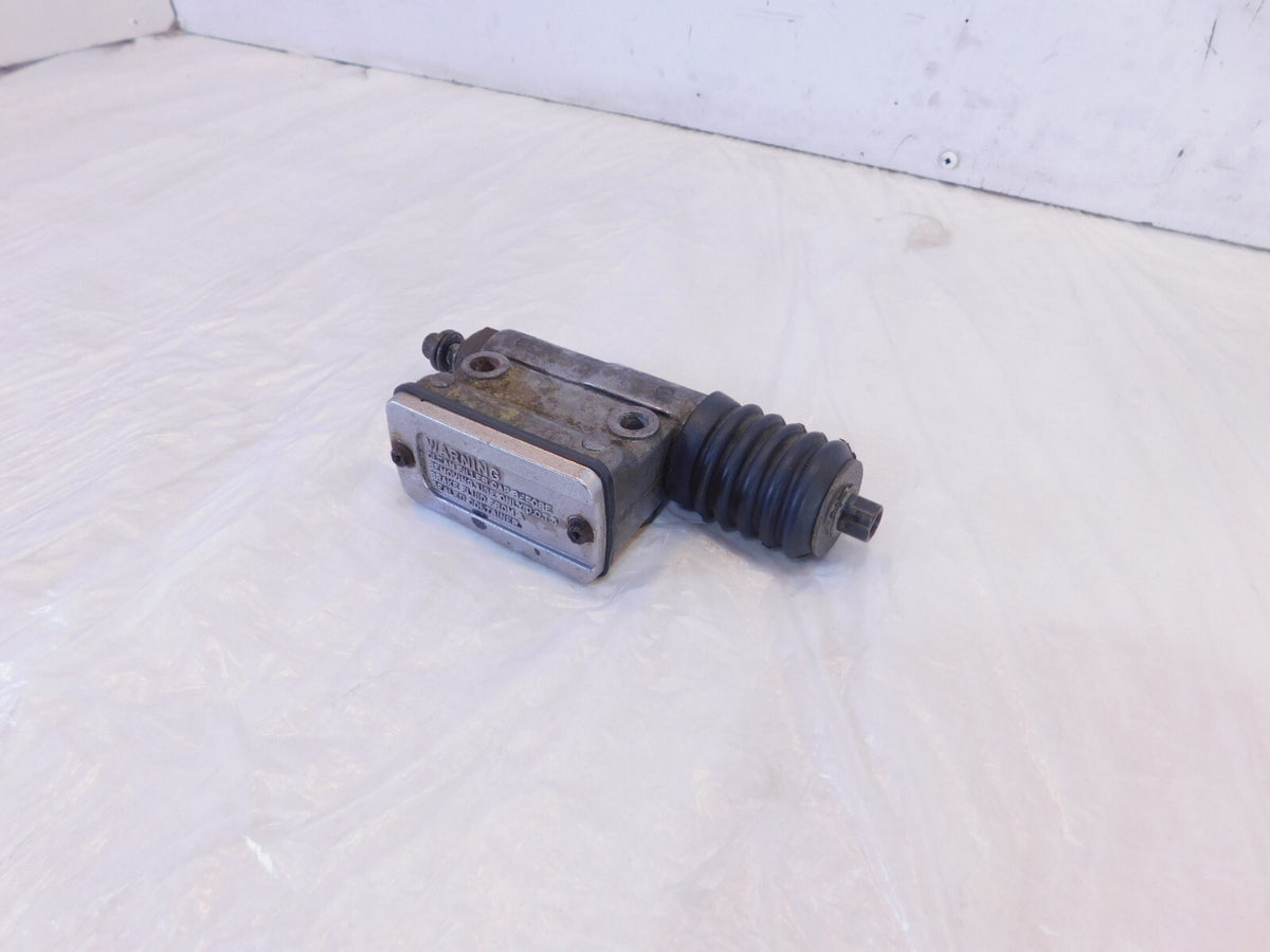 Harley Davidson Sportster 883 & 1200 Rear Brake Master Cylinder Reservoir Body - C3 Cycle