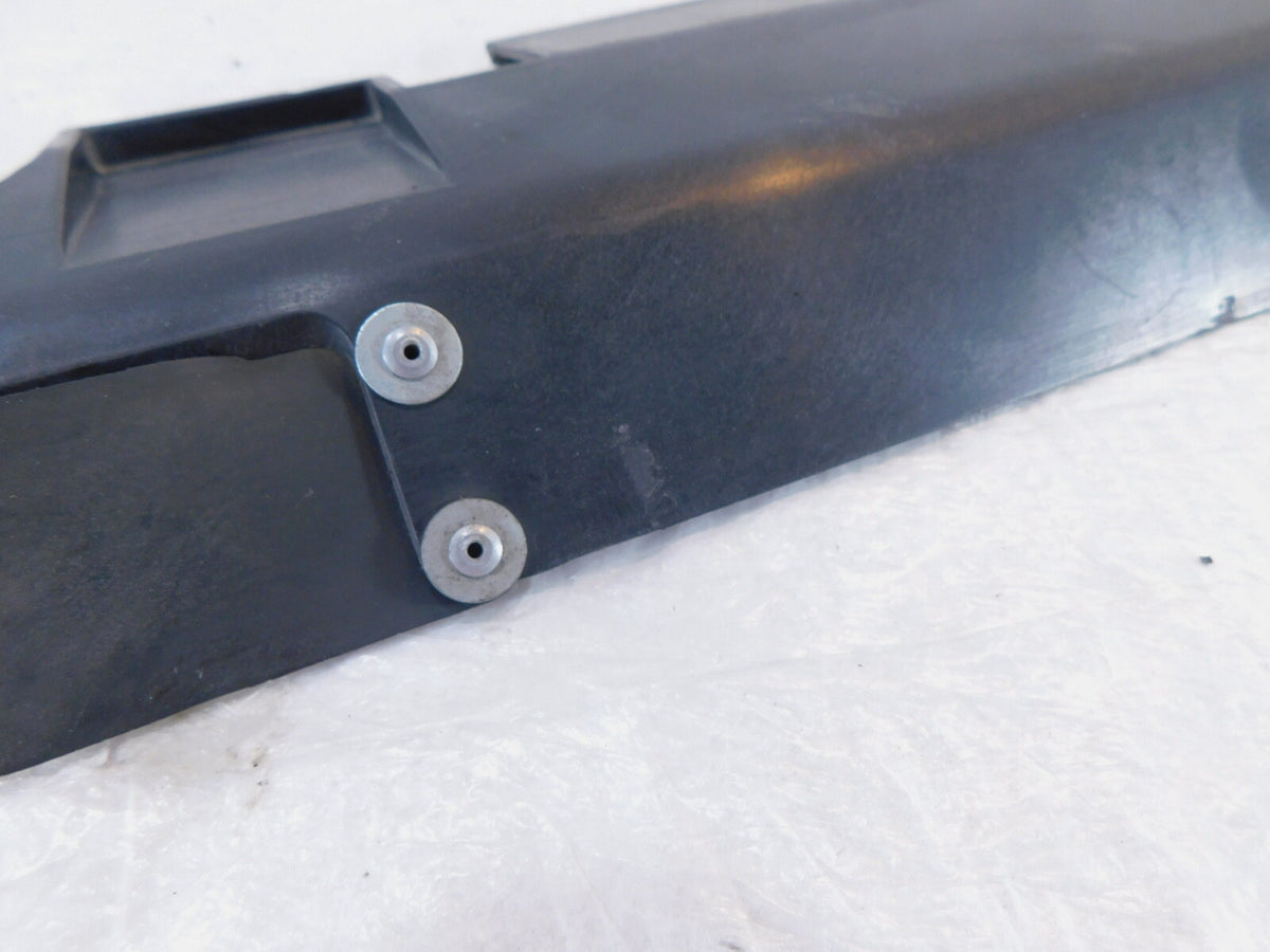 1999-2003 Honda CBR1100XX Blackbird Oil Cooler Heat Shield Guard Shroud Cover - C3 Cycle