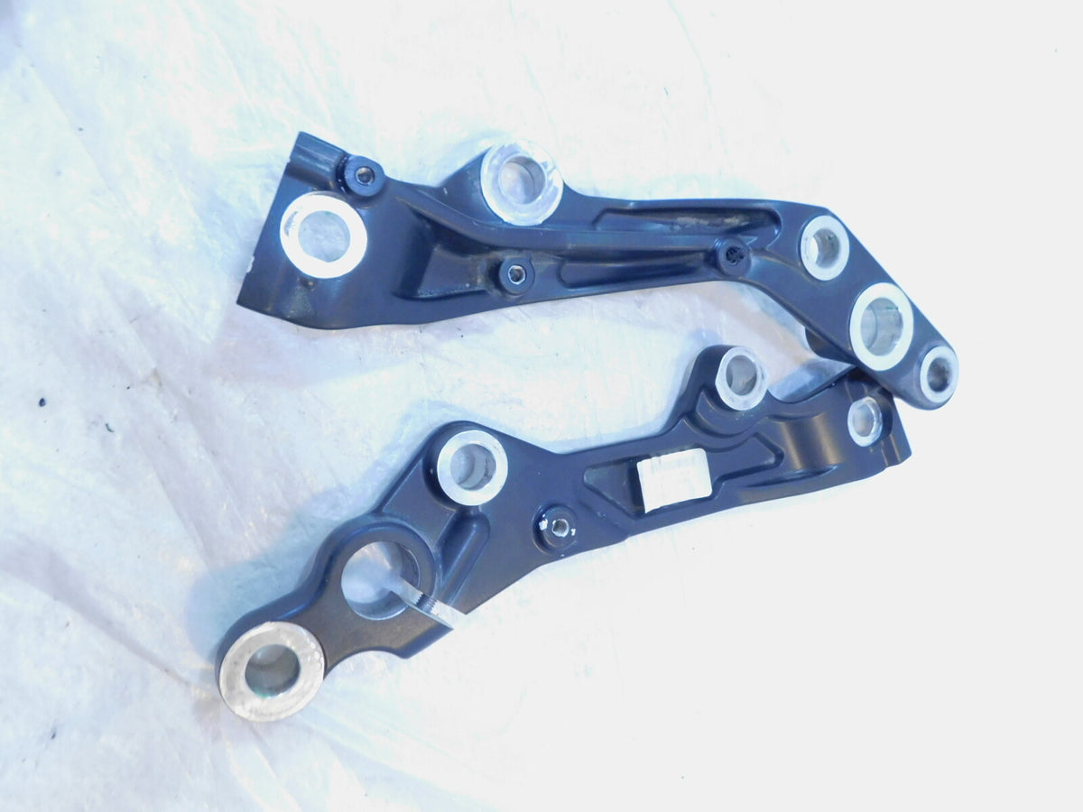 Harley Davidson Pan America RA1250 1250 1250S Rear Engine Motor Mount Brackets - C3 Cycle