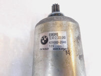 BMW K1600GT & K1300GT K1300R K1300S & K1200GT K1200R K1200S Engine Starter Motor - C3 Cycle
