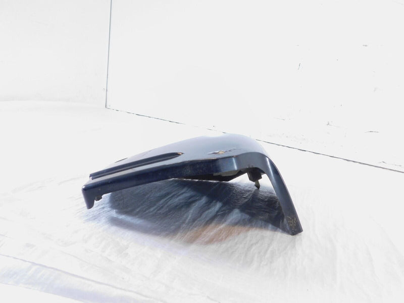 00-03 Yamaha V-Star XVS 650 Classic Custom Black Right Side Cover Fairing Panel