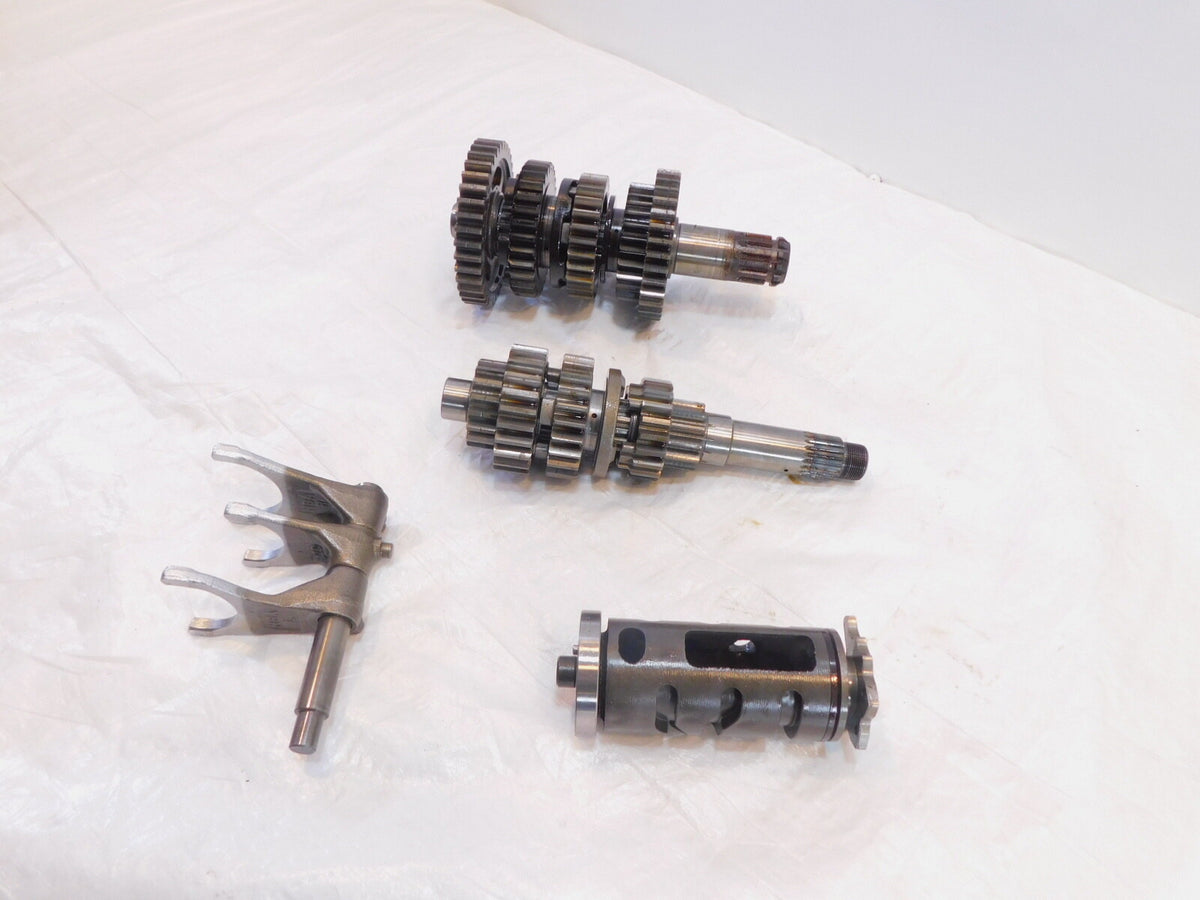 Honda VT750 Shadow Spirit & ACE Deluxe Engine Motor Transmission Gearbox Gears - C3 Cycle