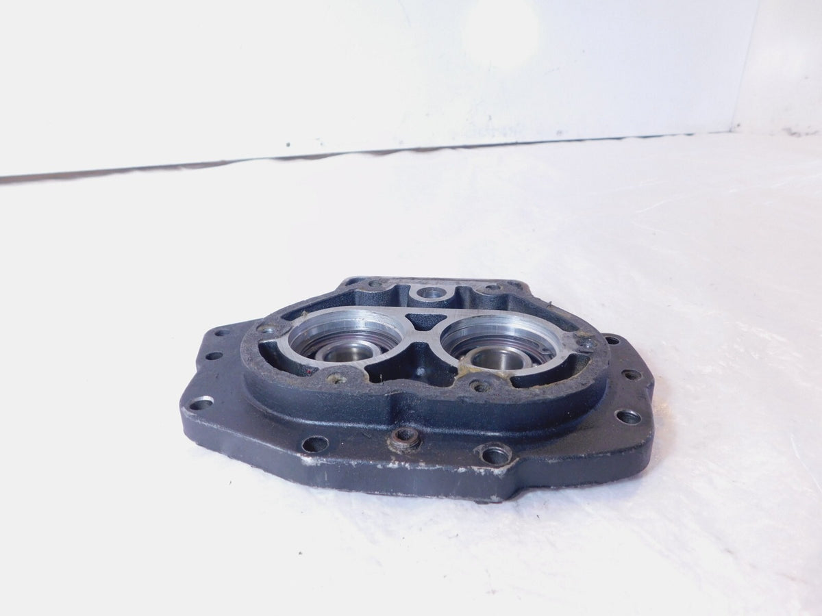 Harley Softail Heritage Classic Transmission Trap Door Bearing Housing Plate