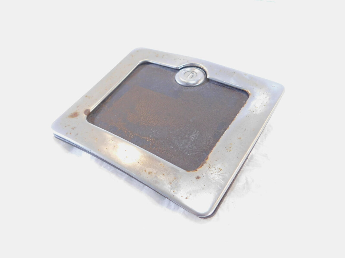 1988-1991 Honda Goldwing 1500 GL1500 GL1500I GL1500SE Shelter Lid & Lock -No Key - C3 Cycle