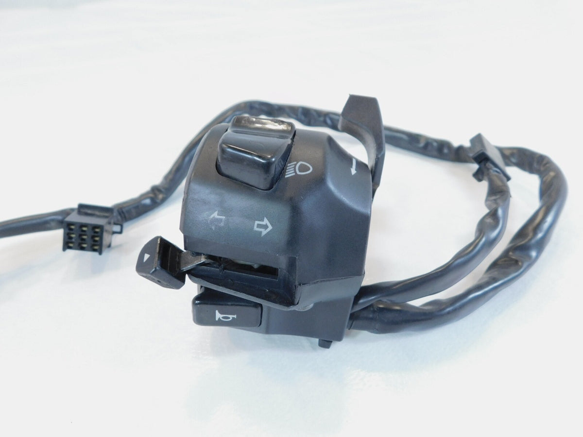 2019 Royal Enfield Himalayan LS410 BS4 Left Handlebar Indicator & Horn Switches - C3 Cycle