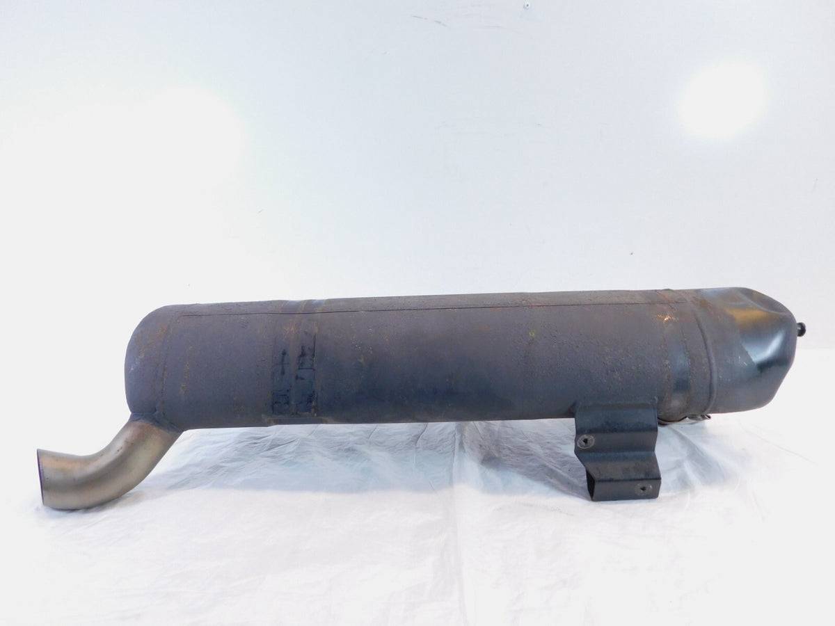 Buell XB XB12 XB12R Firebolt & XB12S Lightning & Firebolt Exhaust Muffler Pipe - C3 Cycle