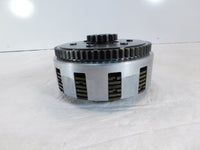 1985-2005 Kawasaki KL250 KLR250 Clutch Basket Hub & Pressure Friction Plates - C3 Cycle