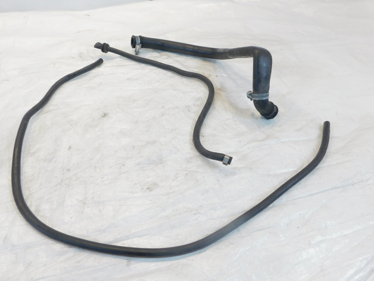 09 Ducati Monster 696 M696 OEM Engine Oil Coolant Air Intake Hose Line Pipe Lot
