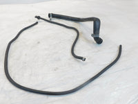 09 Ducati Monster 696 M696 OEM Engine Oil Coolant Air Intake Hose Line Pipe Lot