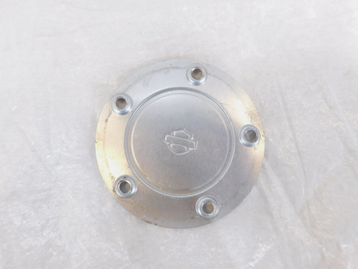 Harley Davidson Touring Dyna Softail Twin Cam Right Timer Timing Cover 32543-99 - C3 Cycle