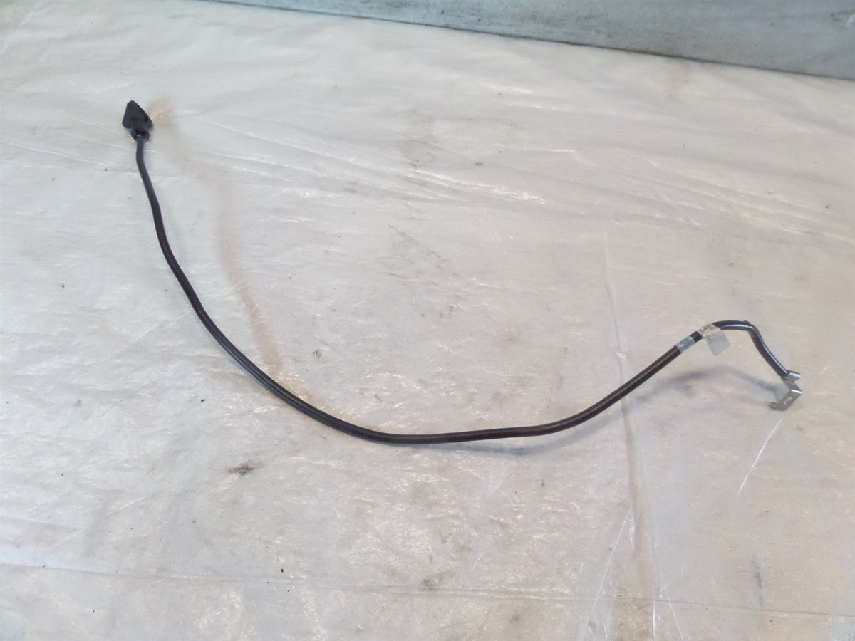 Triumph Speed Triple 1050 R & S Negative Minus Battery Wire Lead Cable - C3 Cycle