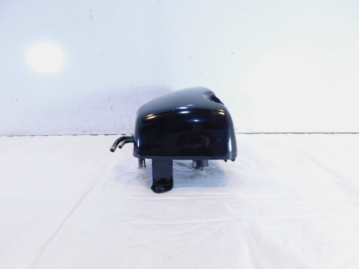 Dented Harley Davidson Sportster 1200 & 883 Black Motor Oil Tank Bag Reservoir - C3 Cycle