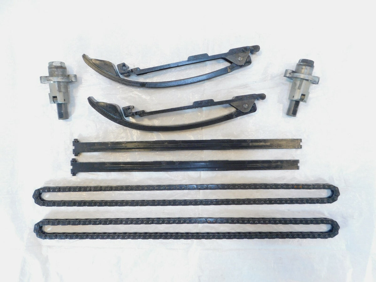 Yamaha VMax 1200 VMX12 Royal Star Camshaft Cam Timing Chain Tensioners & Guides - C3 Cycle