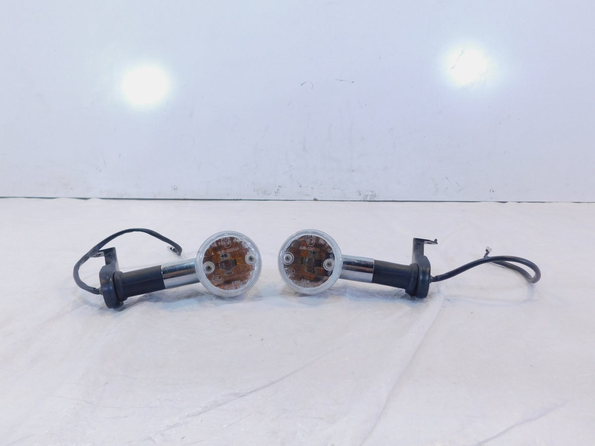 Cixi Kingring Rongyao Aggressor V & Jinlun 250cc Front Turn Signal Indicators - C3 Cycle