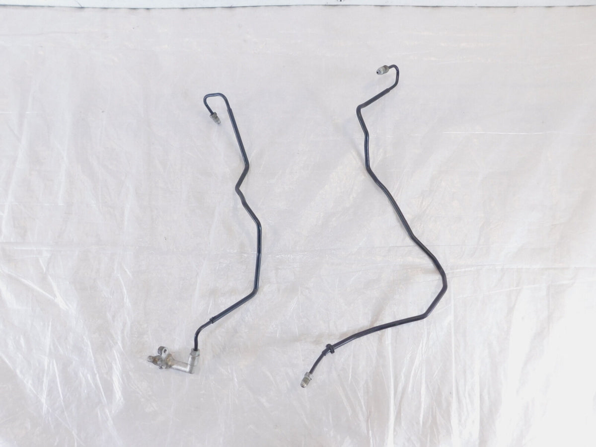 2004-2013 BMW R1200GS Adventure Rear Integral ABS Gen-2 Brake Pipe Line - C3 Cycle