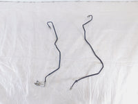 2004-2013 BMW R1200GS Adventure Rear Integral ABS Gen-2 Brake Pipe Line - C3 Cycle