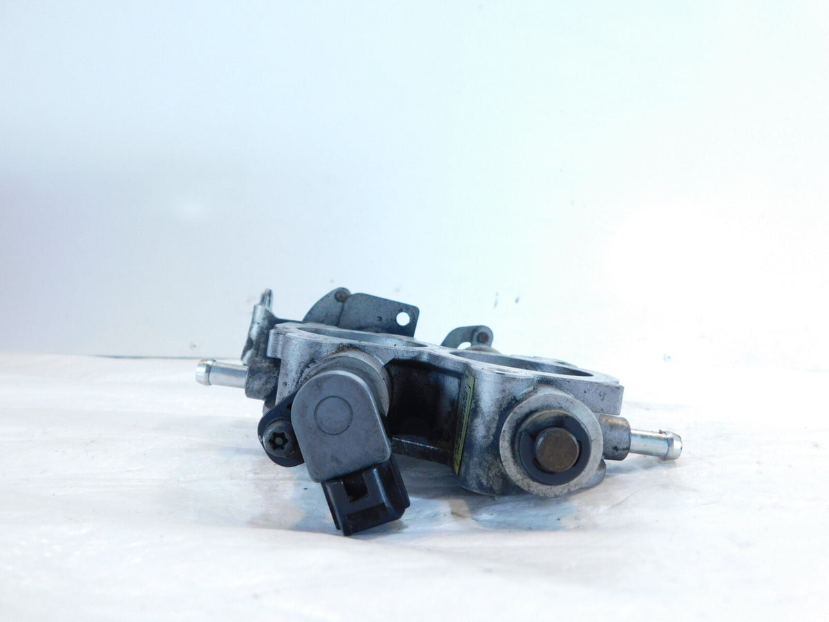 2008 2009 & 2010 Victory Vision Engine Air Intake Throttle Bodies 2205968 - C3 Cycle