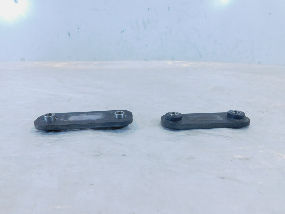 2004-2013 BMW R1200GS R1200 GS Adventure Seat Dual Locking Mechanism Base Plates - C3 Cycle