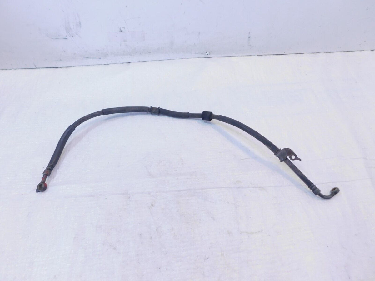 2002-2009 Yamaha Road Star 1700 Warrior XV1700 Rear Wheel Brake Hose Pipe Line - C3 Cycle