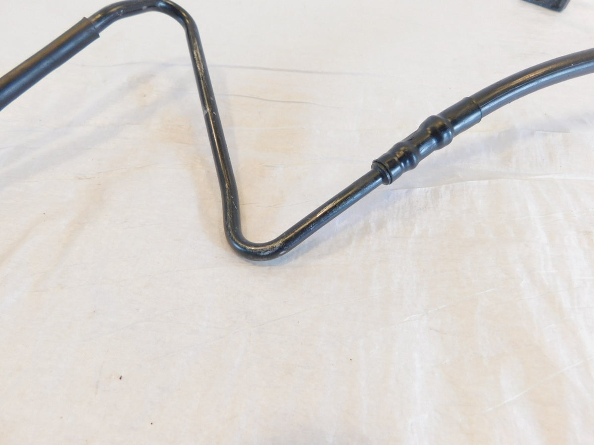 14-22 Harley Davidson Street Electra Glide ABS Rear Brake Pump Hose Line Pipe - C3 Cycle