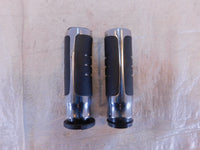 Harley Davidson Touring Dyna Sportster & Softail Left Right Handlebar Hand Grips - C3 Cycle