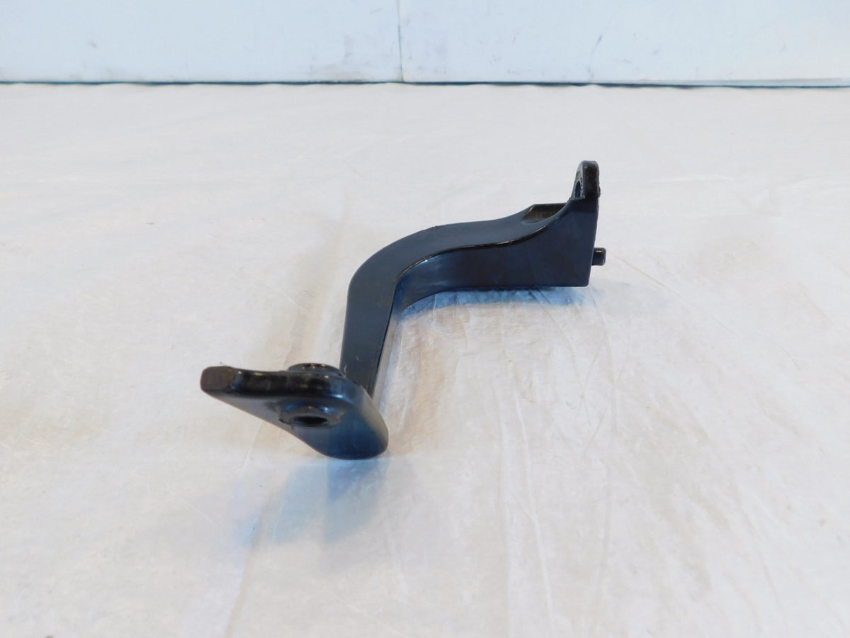 Harley Davidson Road King & Electra Glide Black Left Rear Footboard Bracket - C3 Cycle