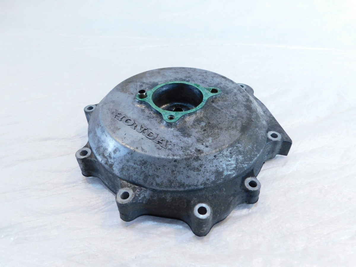 Honda ST1100 ST1100A & ST1100P Police 1100 Rear Right Engine Motor Clutch Cover - C3 Cycle